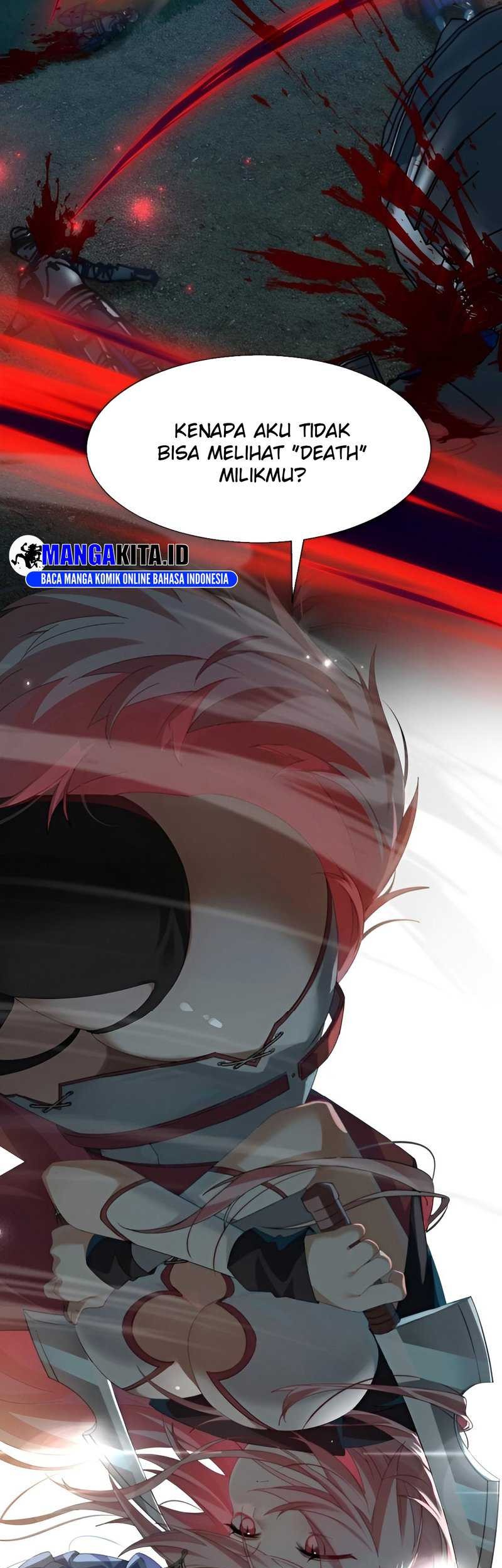 I Am a Max-Level Priestess in Another World Chapter 8 - halaman 34