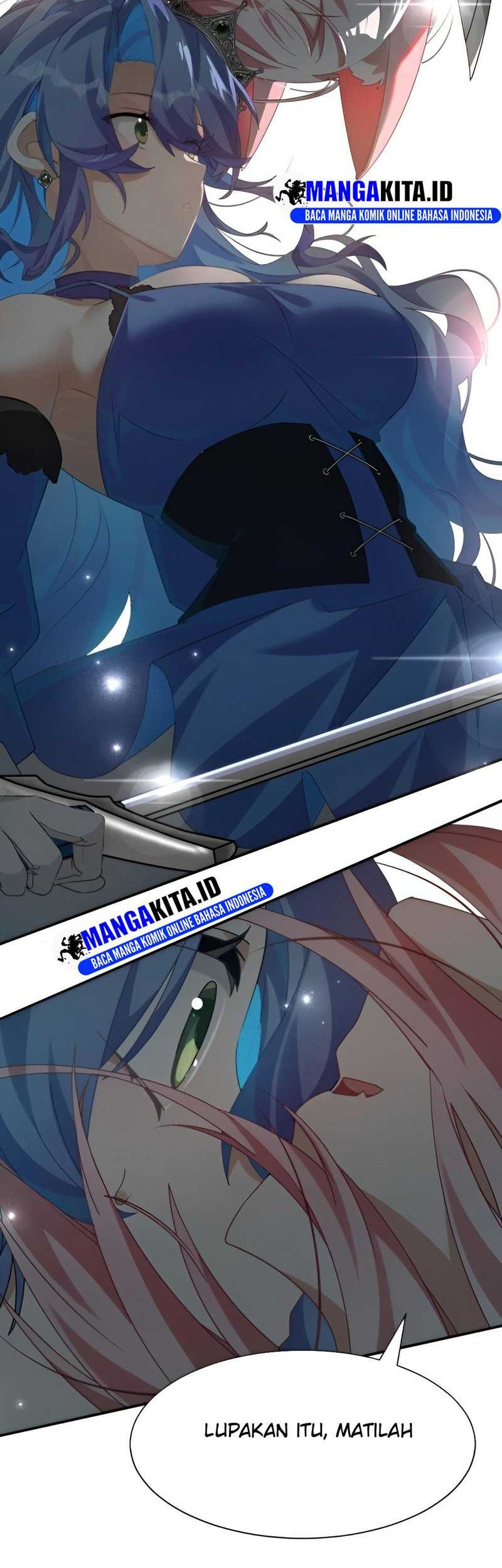 I Am a Max-Level Priestess in Another World Chapter 8 - halaman 35