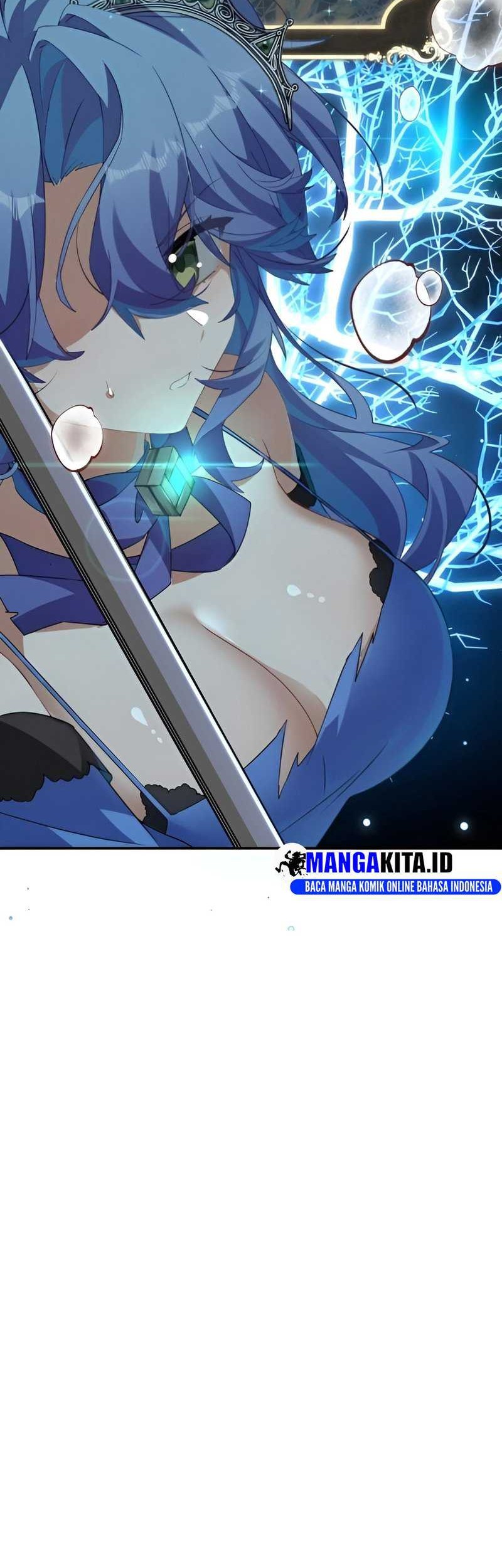 I Am a Max-Level Priestess in Another World Chapter 8 - halaman 38