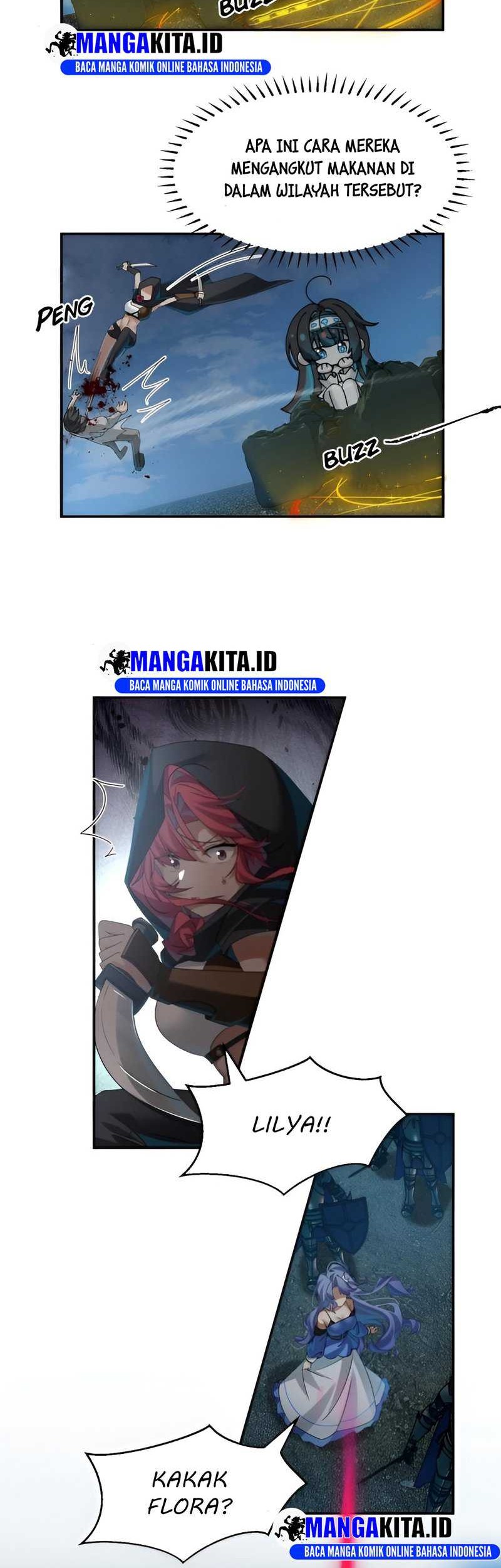 I Am a Max-Level Priestess in Another World Chapter 8 - halaman 6