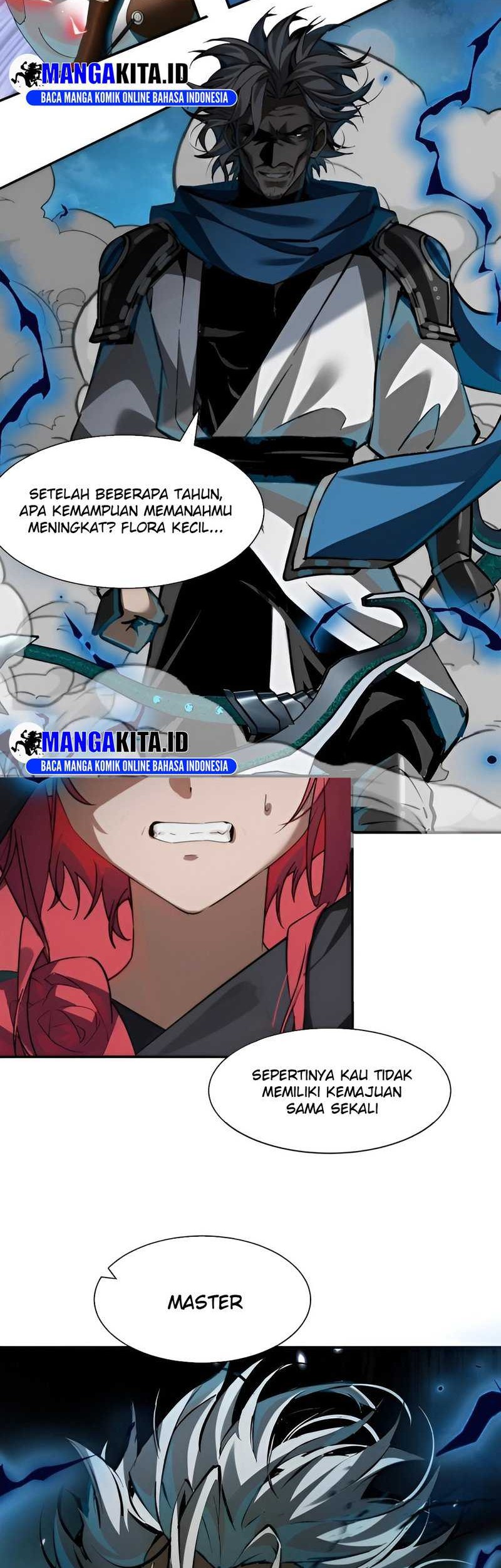 I Am a Max-Level Priestess in Another World Chapter 8 - halaman 9