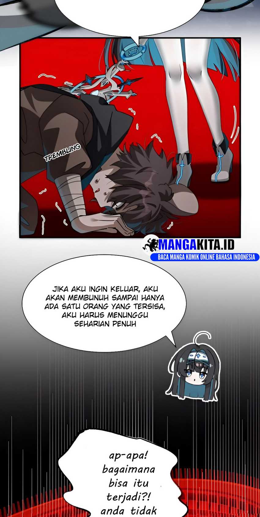 I Am a Max-Level Priestess in Another World Chapter 9 - halaman 11