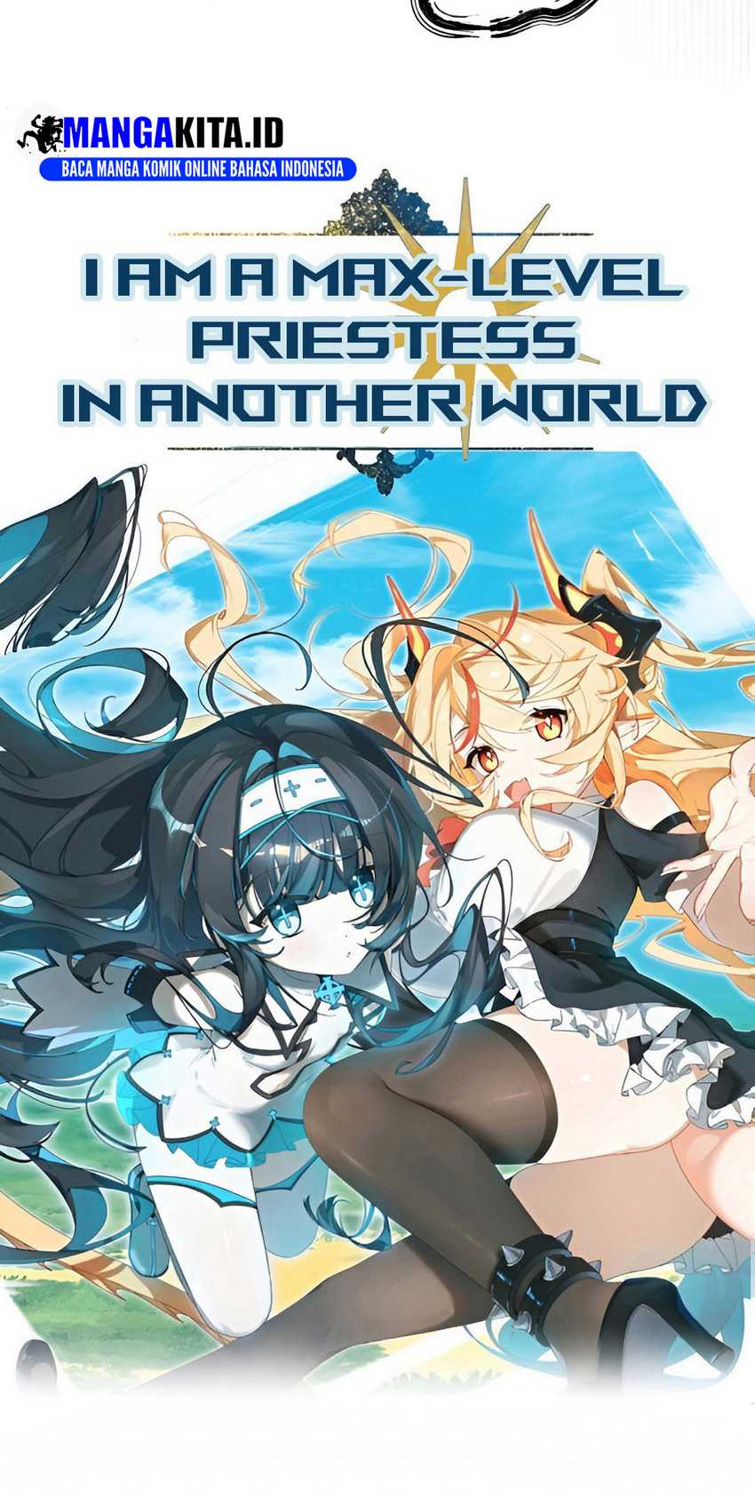 I Am a Max-Level Priestess in Another World Chapter 9 - halaman 13