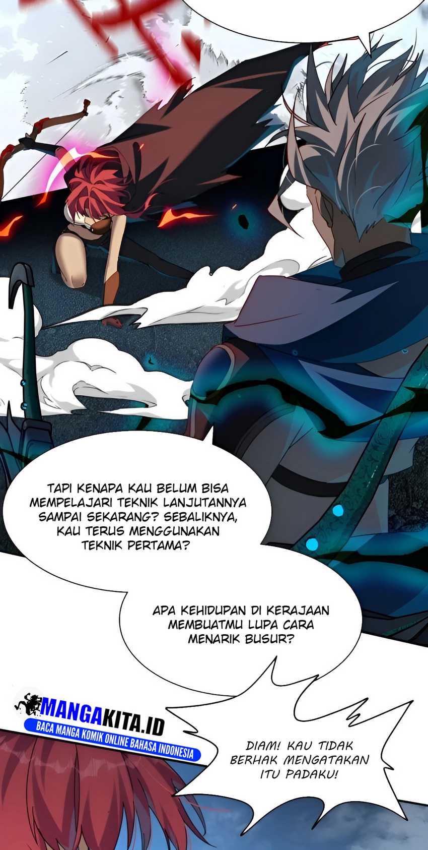 I Am a Max-Level Priestess in Another World Chapter 9 - halaman 15