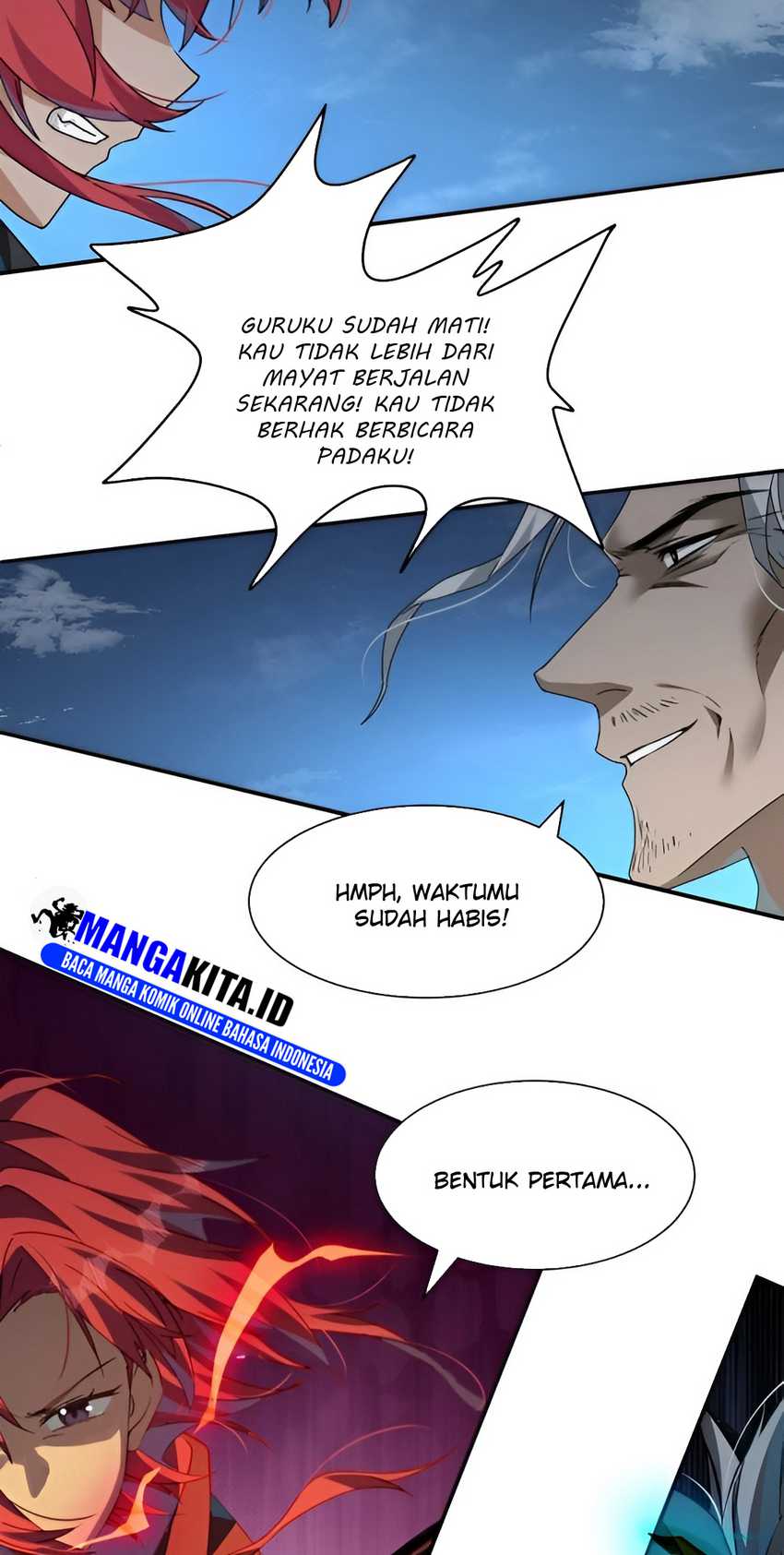 I Am a Max-Level Priestess in Another World Chapter 9 - halaman 16