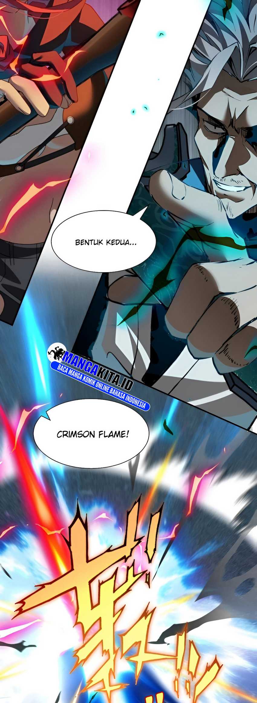 I Am a Max-Level Priestess in Another World Chapter 9 - halaman 17