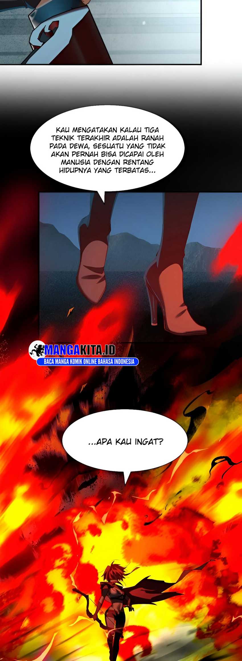 I Am a Max-Level Priestess in Another World Chapter 9 - halaman 20