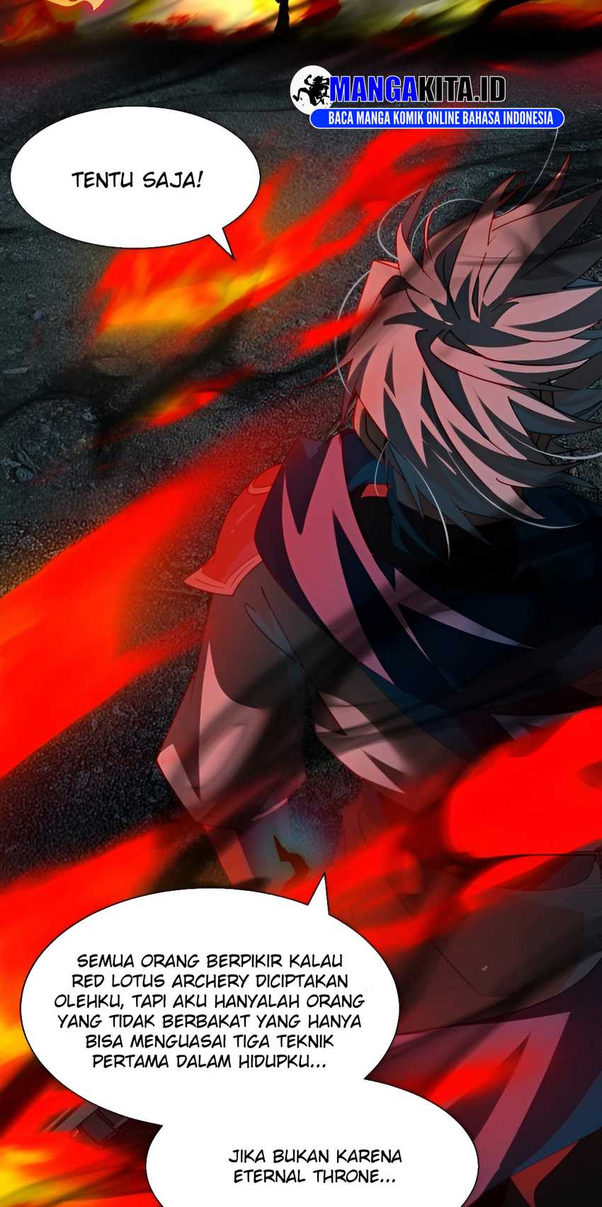 I Am a Max-Level Priestess in Another World Chapter 9 - halaman 21