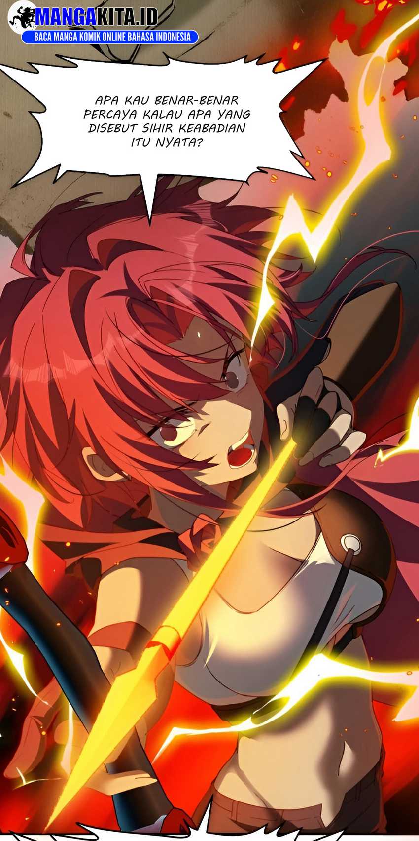 I Am a Max-Level Priestess in Another World Chapter 9 - halaman 24
