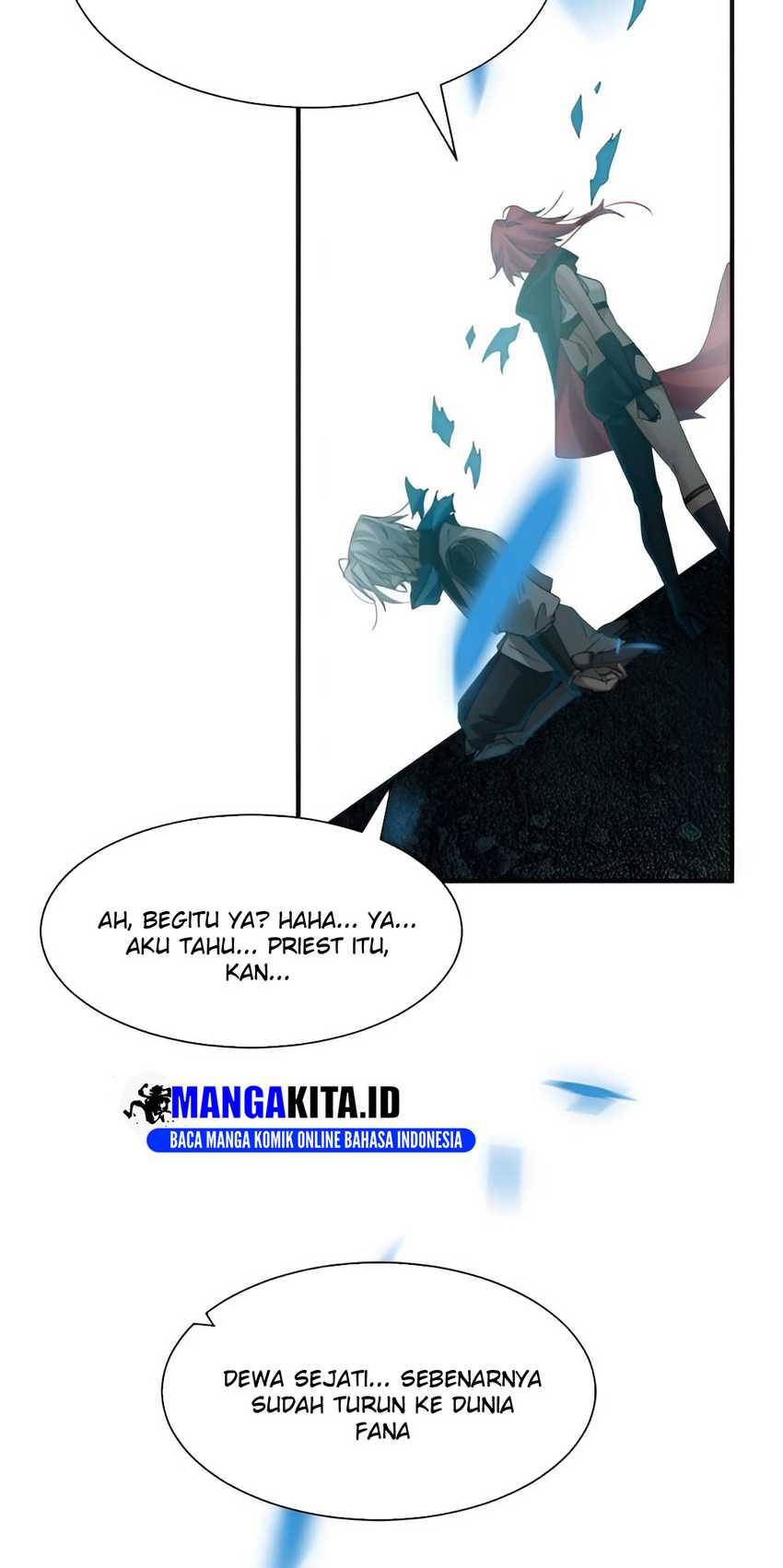 I Am a Max-Level Priestess in Another World Chapter 9 - halaman 32
