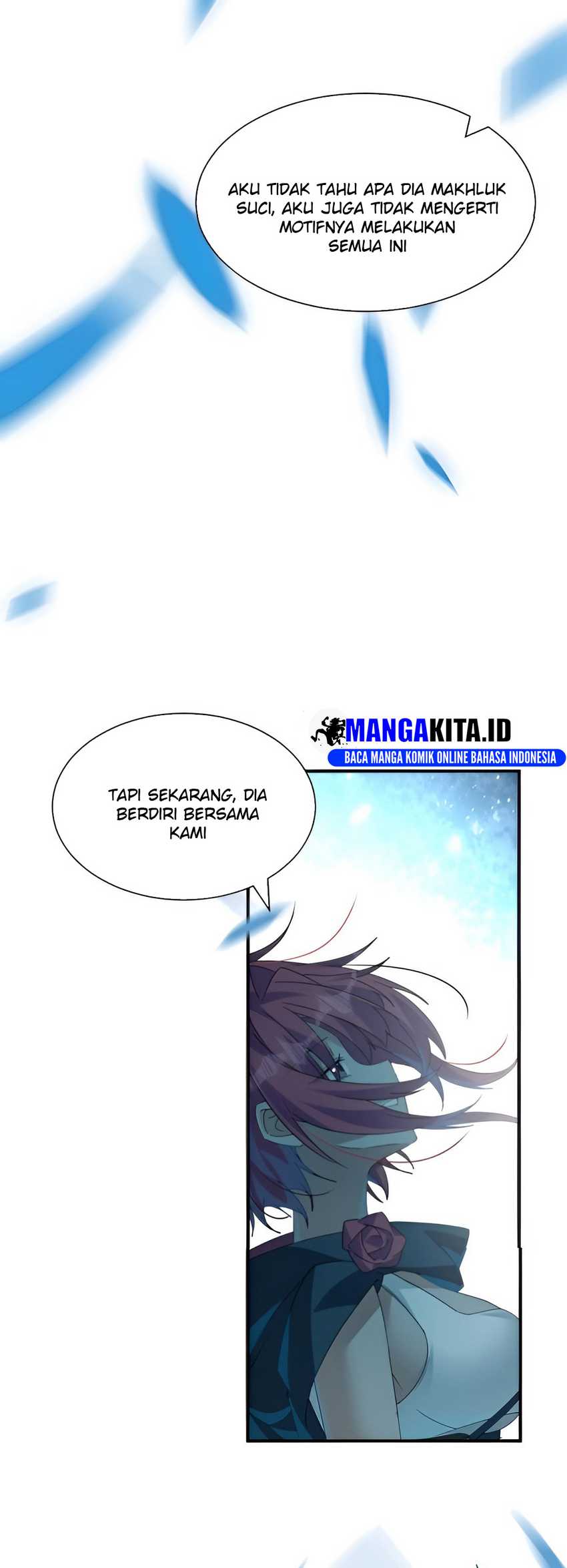 I Am a Max-Level Priestess in Another World Chapter 9 - halaman 33