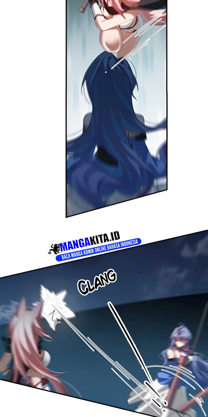 I Am a Max-Level Priestess in Another World Chapter 9 - halaman 38
