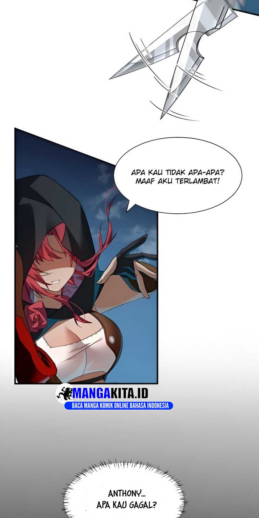 I Am a Max-Level Priestess in Another World Chapter 9 - halaman 39