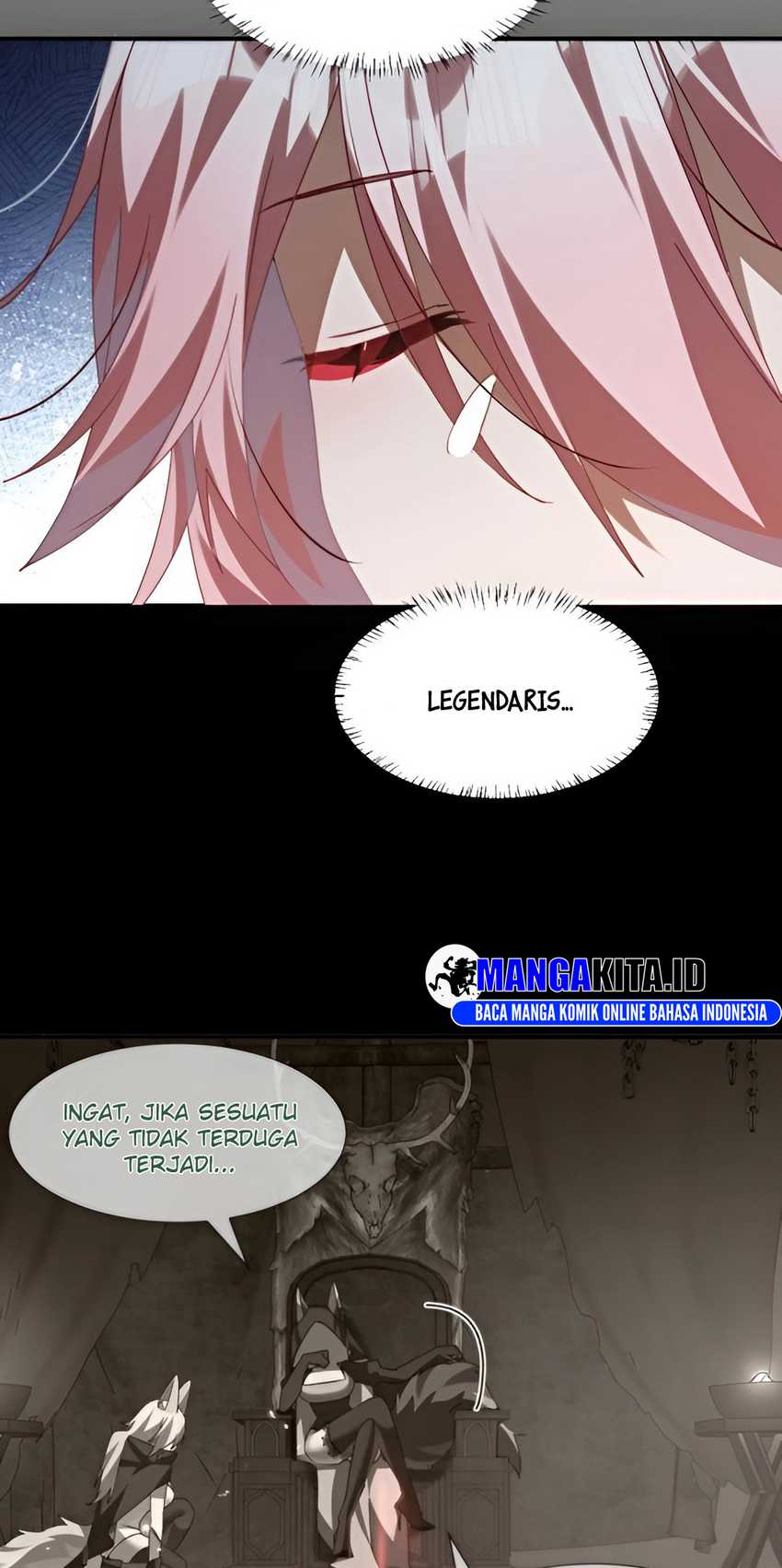 I Am a Max-Level Priestess in Another World Chapter 9 - halaman 40