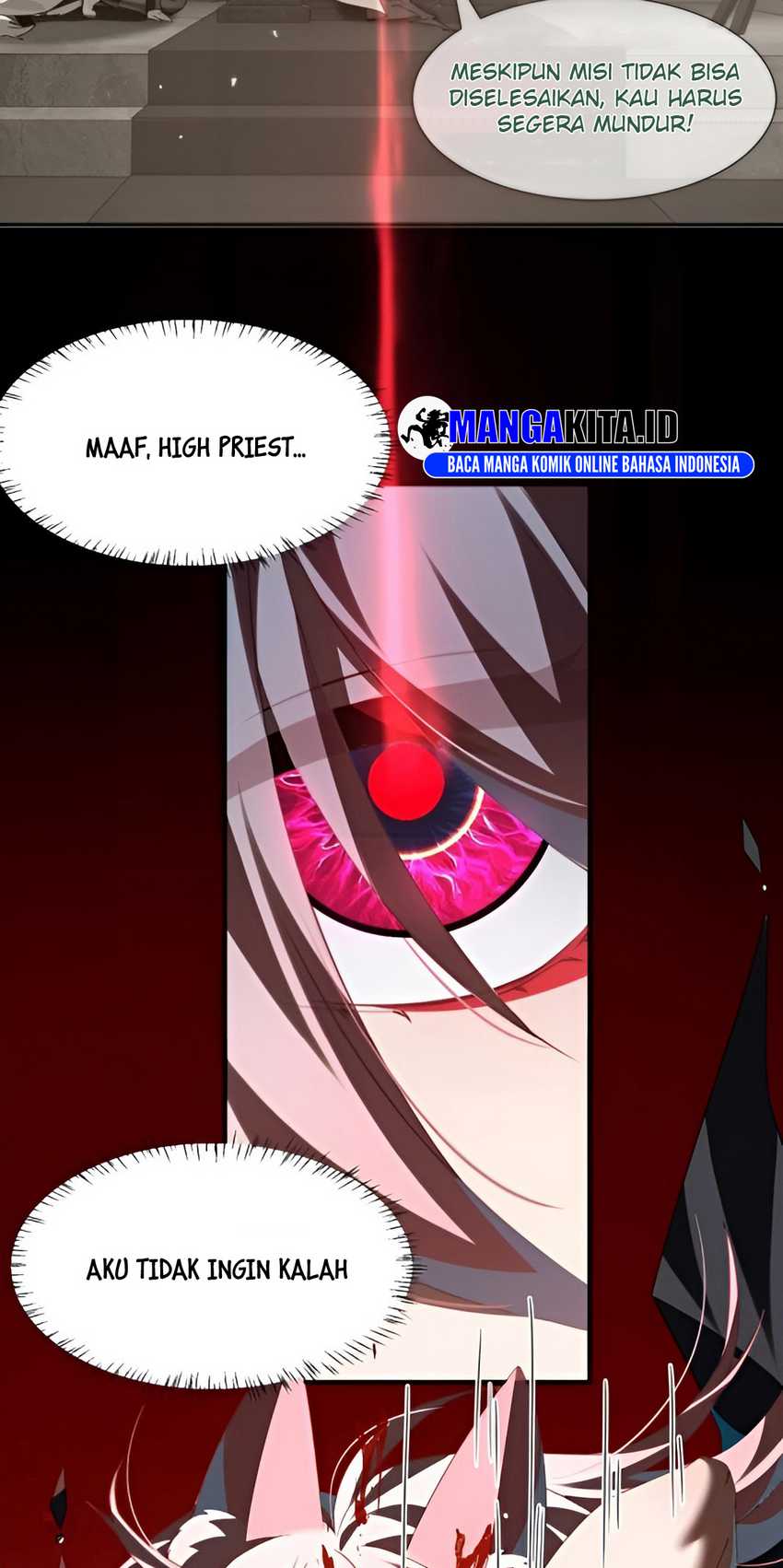 I Am a Max-Level Priestess in Another World Chapter 9 - halaman 41