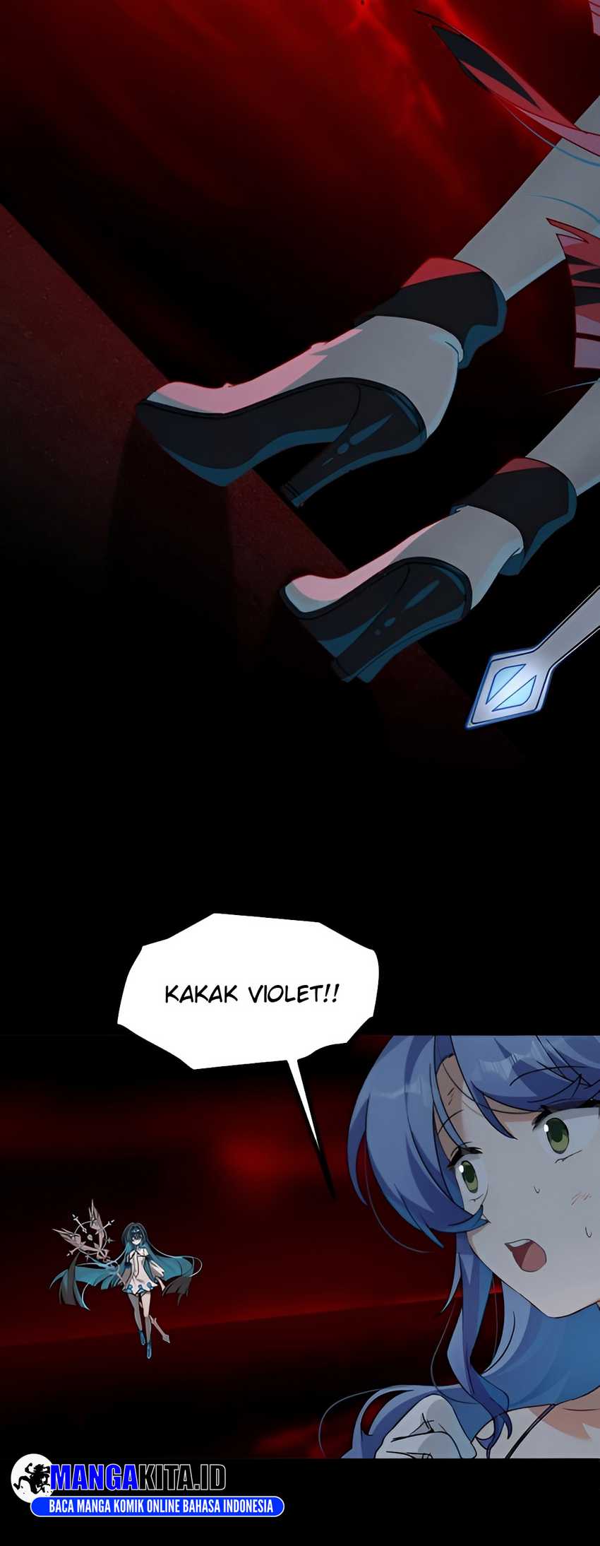 I Am a Max-Level Priestess in Another World Chapter 9 - halaman 51