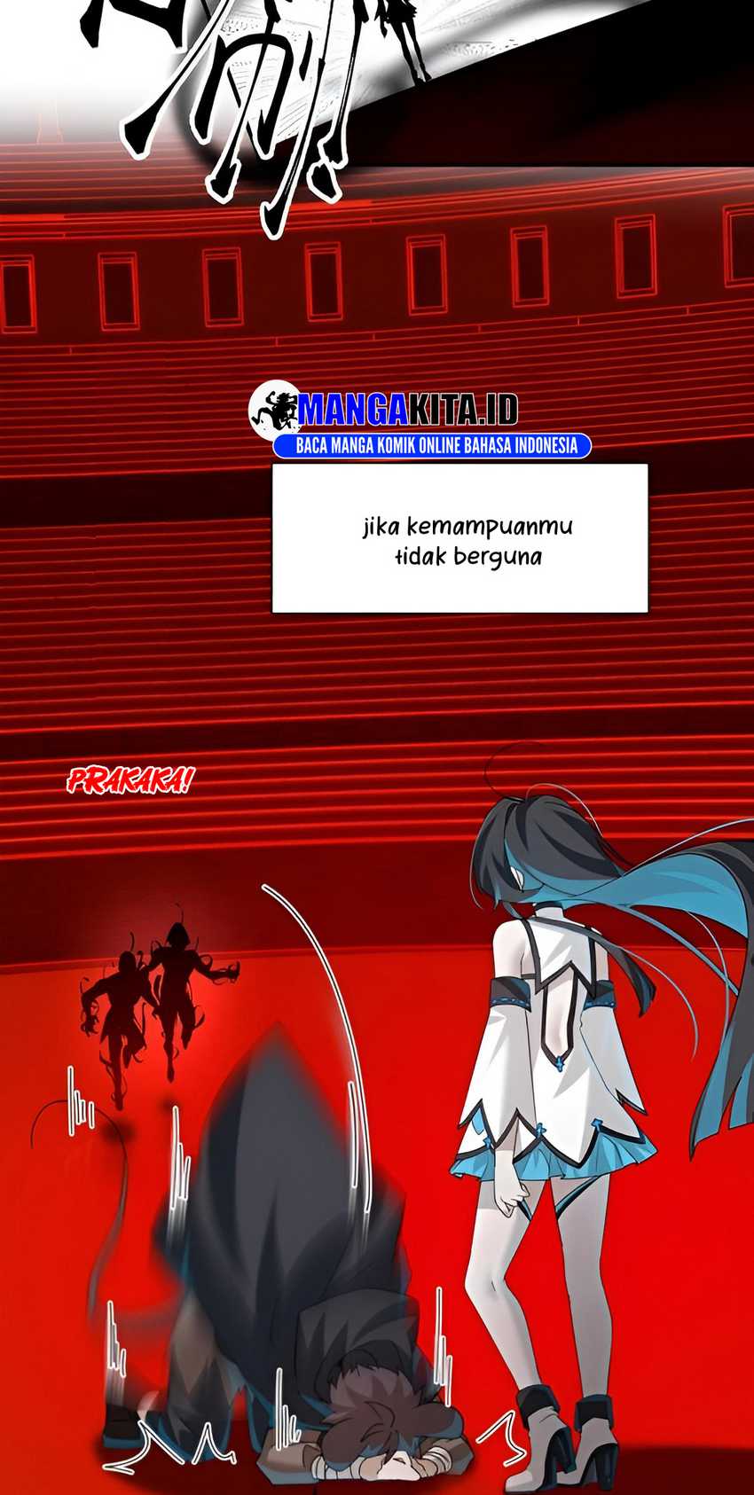 I Am a Max-Level Priestess in Another World Chapter 9 - halaman 6