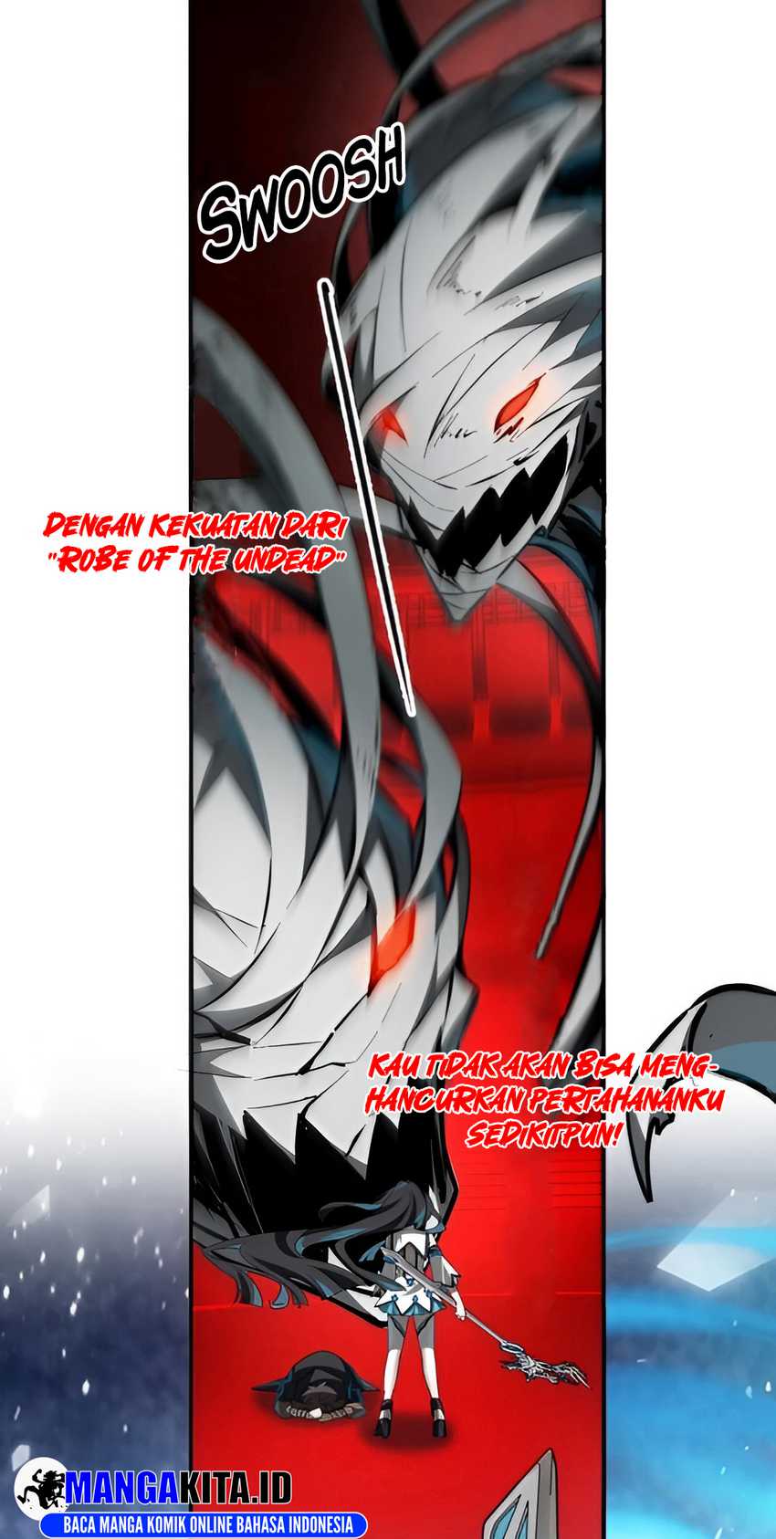 I Am a Max-Level Priestess in Another World Chapter 9 - halaman 8