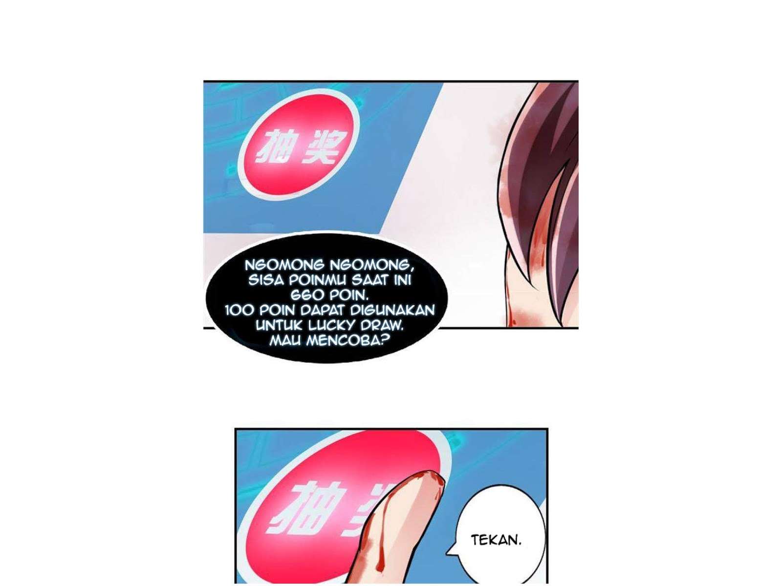 I Am an Invincible Genius Chapter 1 - halaman 106
