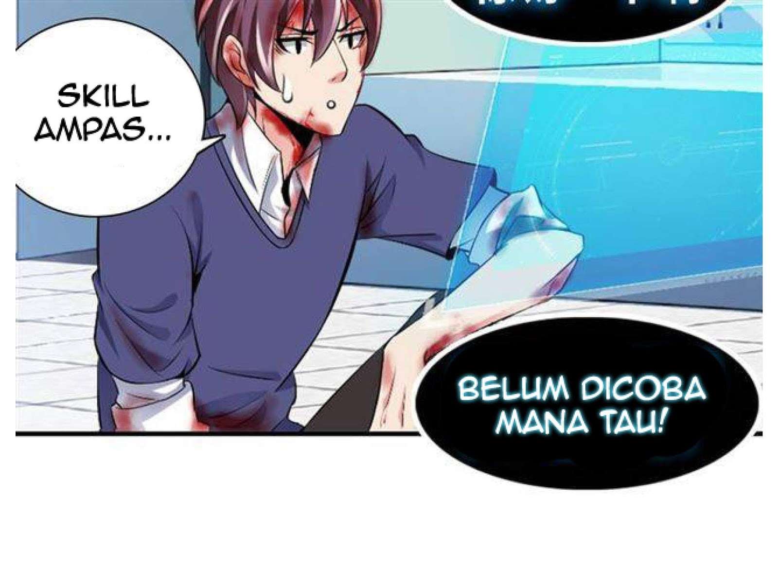 I Am an Invincible Genius Chapter 1 - halaman 124