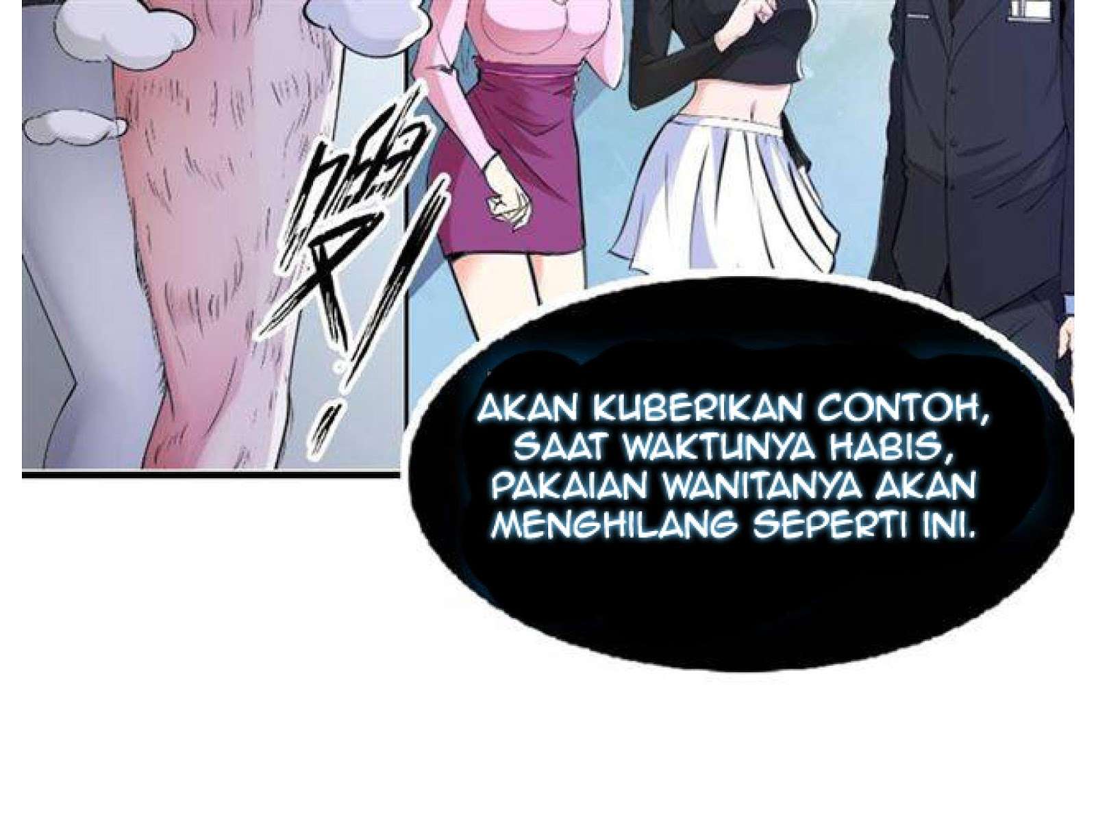 I Am an Invincible Genius Chapter 1 - halaman 138