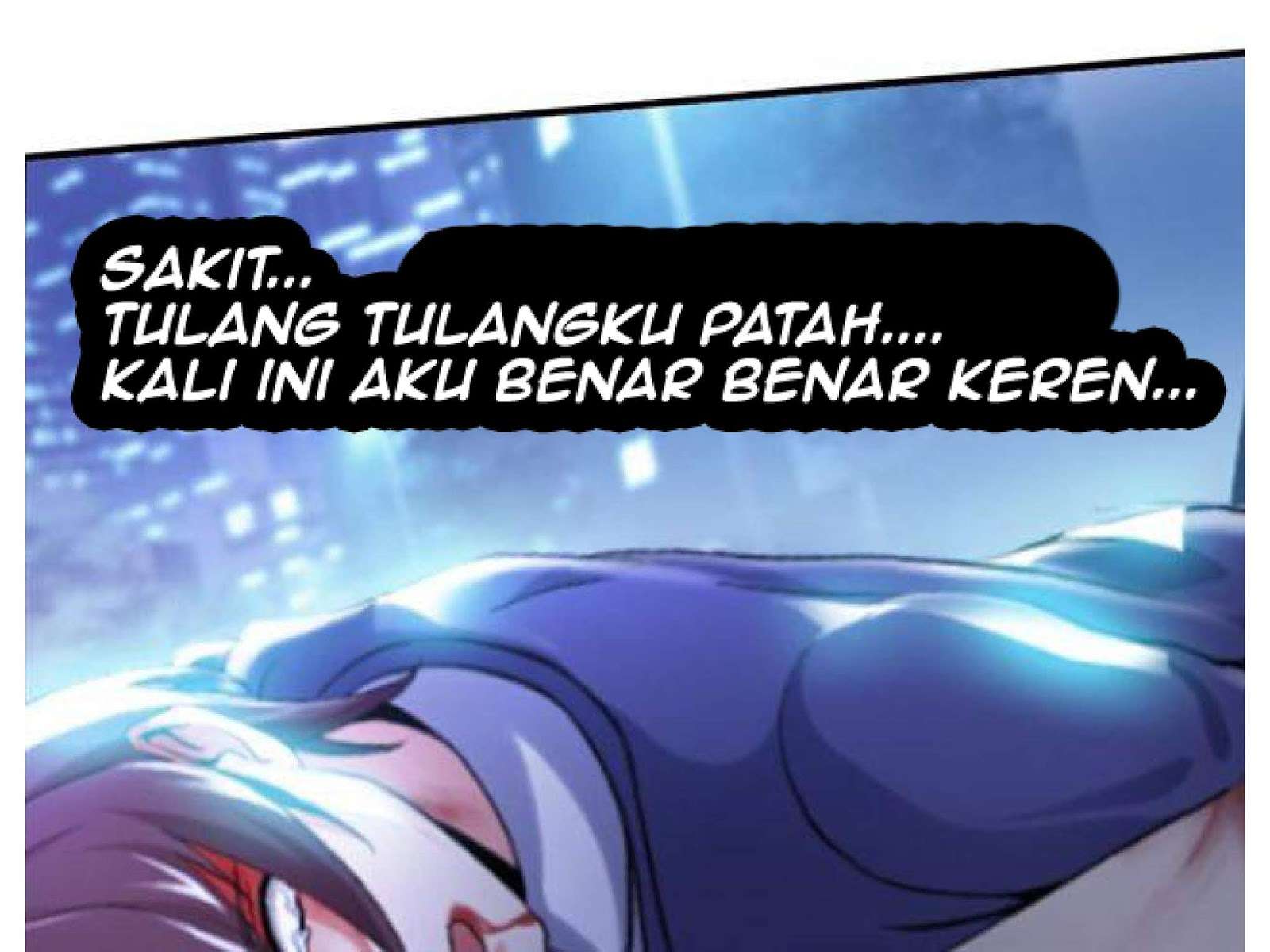 I Am an Invincible Genius Chapter 1 - halaman 14