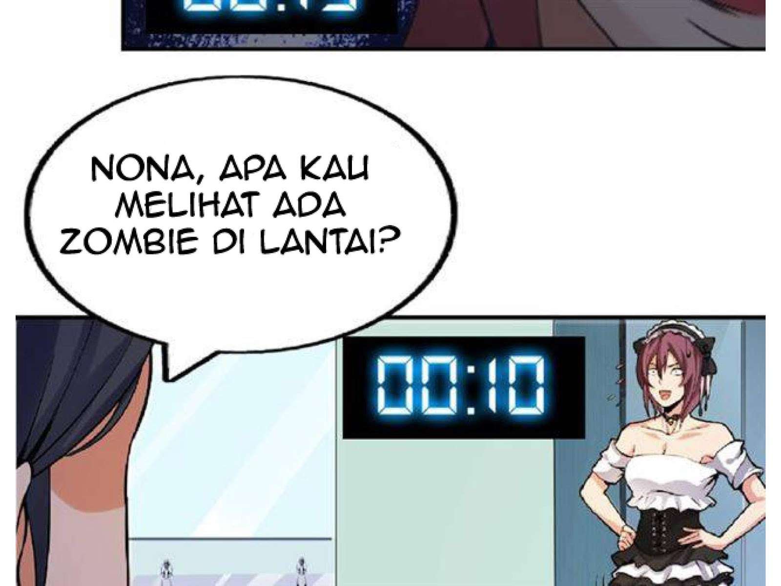 I Am an Invincible Genius Chapter 1 - halaman 140