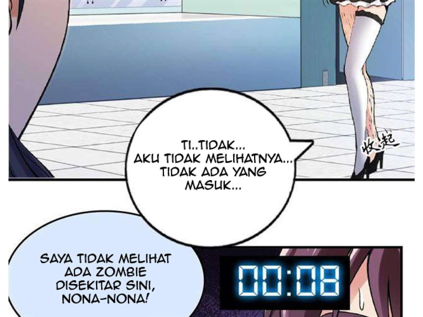 I Am an Invincible Genius Chapter 1 - halaman 141