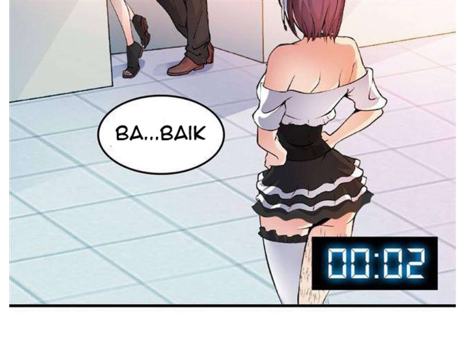 I Am an Invincible Genius Chapter 1 - halaman 147