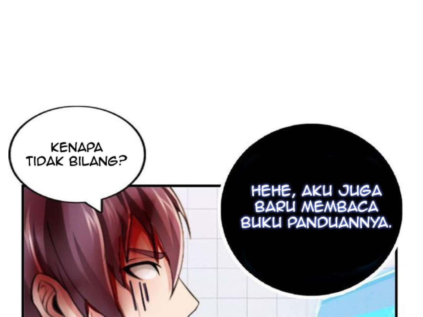 I Am an Invincible Genius Chapter 1 - halaman 153