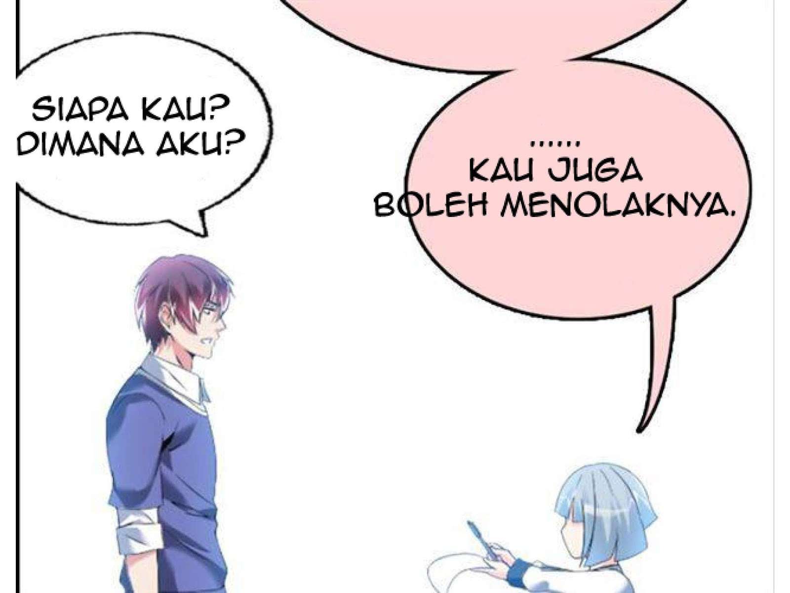 I Am an Invincible Genius Chapter 1 - halaman 22