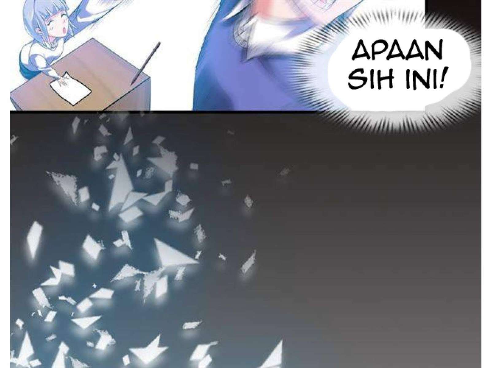 I Am an Invincible Genius Chapter 1 - halaman 26