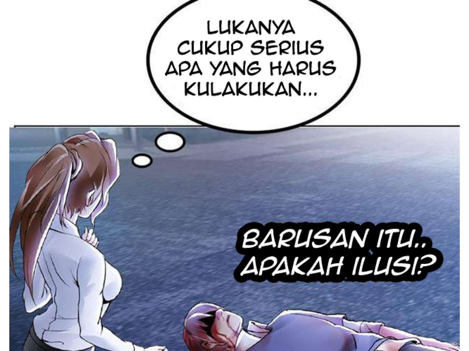 I Am an Invincible Genius Chapter 1 - halaman 31