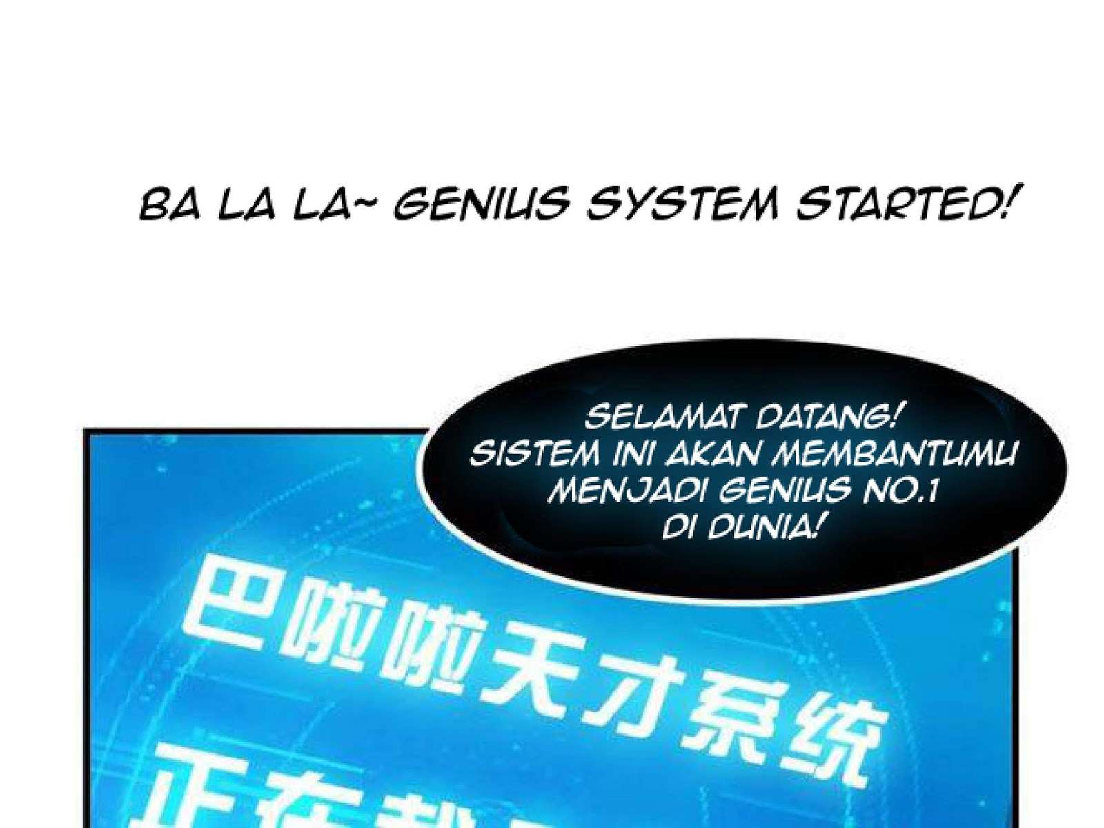 I Am an Invincible Genius Chapter 1 - halaman 34