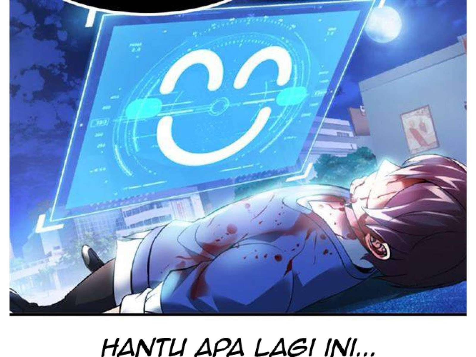I Am an Invincible Genius Chapter 1 - halaman 36