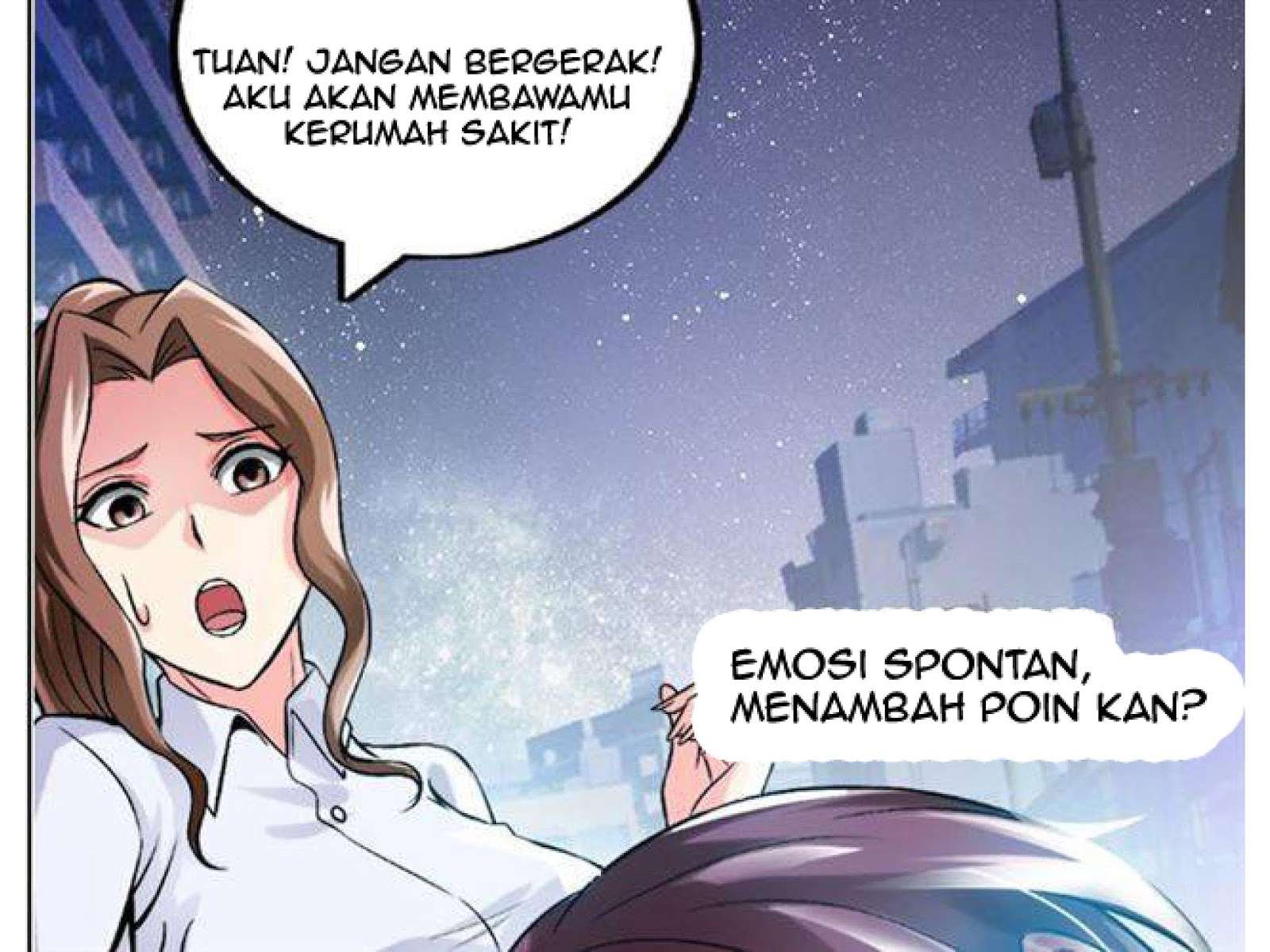 I Am an Invincible Genius Chapter 1 - halaman 47