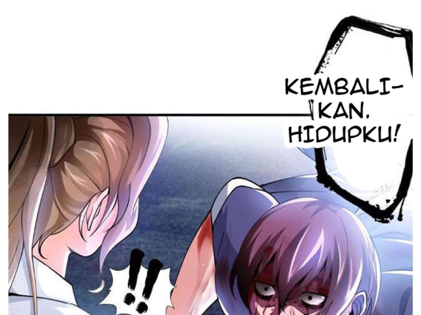 I Am an Invincible Genius Chapter 1 - halaman 52