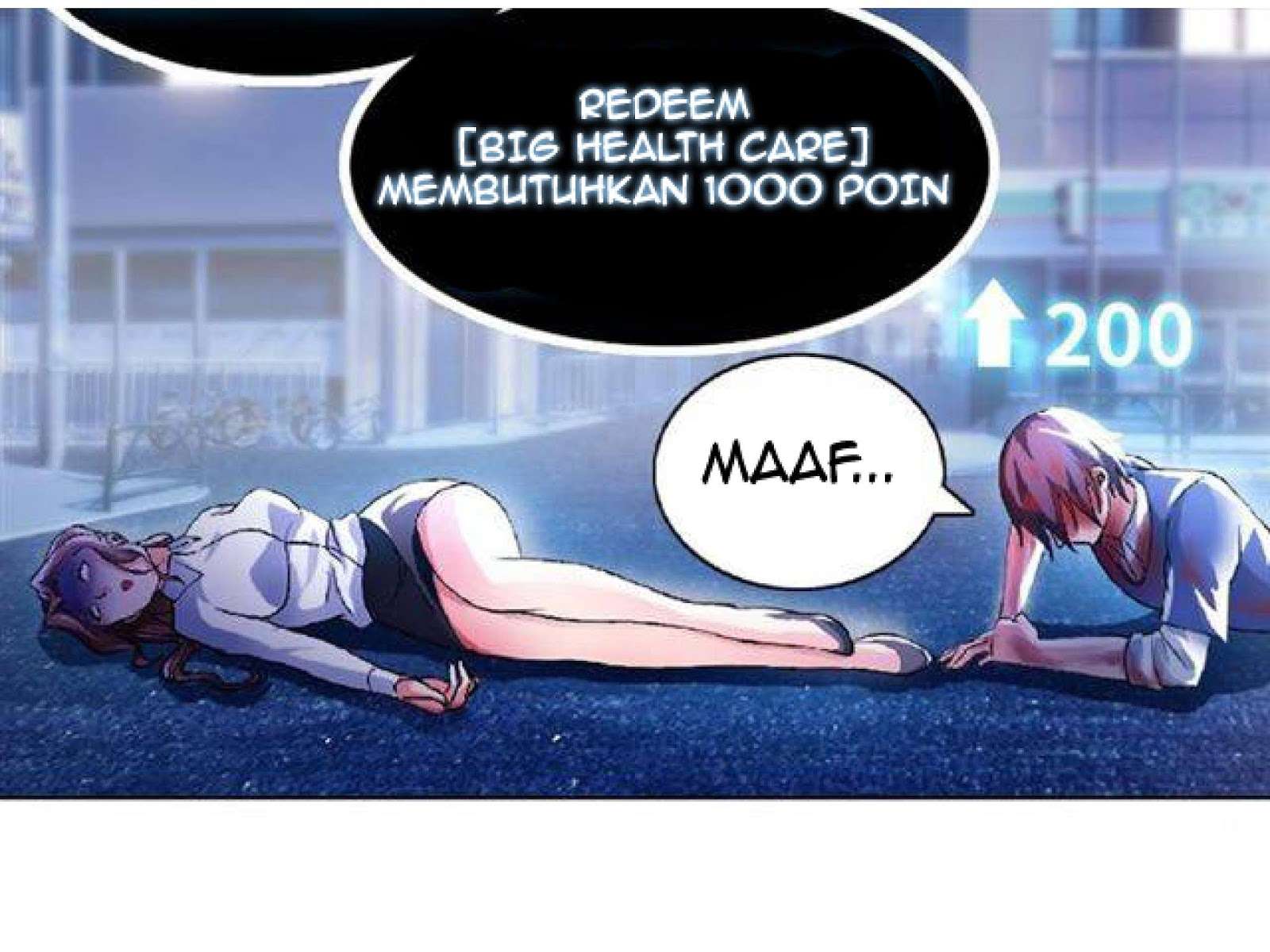 I Am an Invincible Genius Chapter 1 - halaman 57