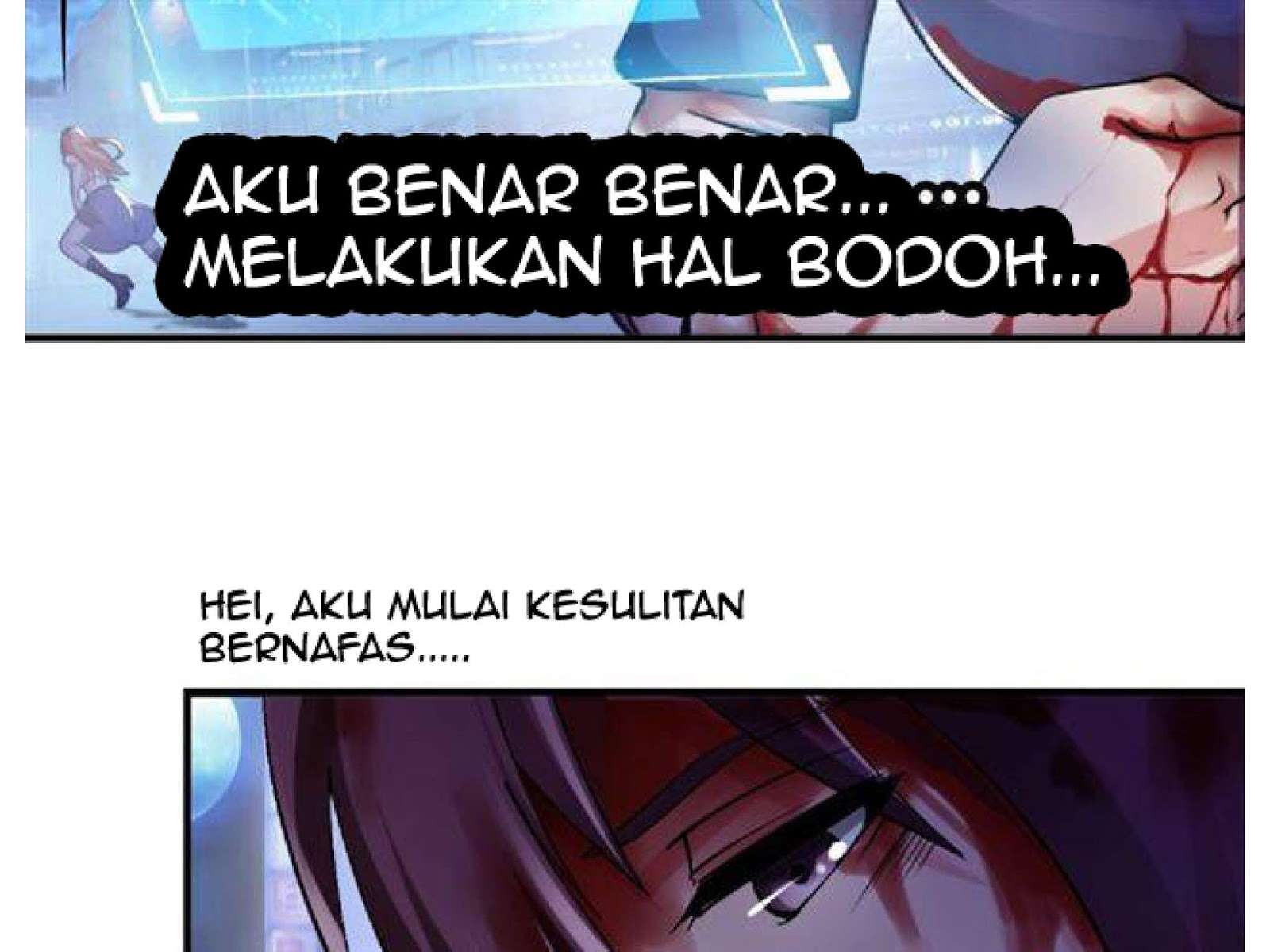 I Am an Invincible Genius Chapter 1 - halaman 79