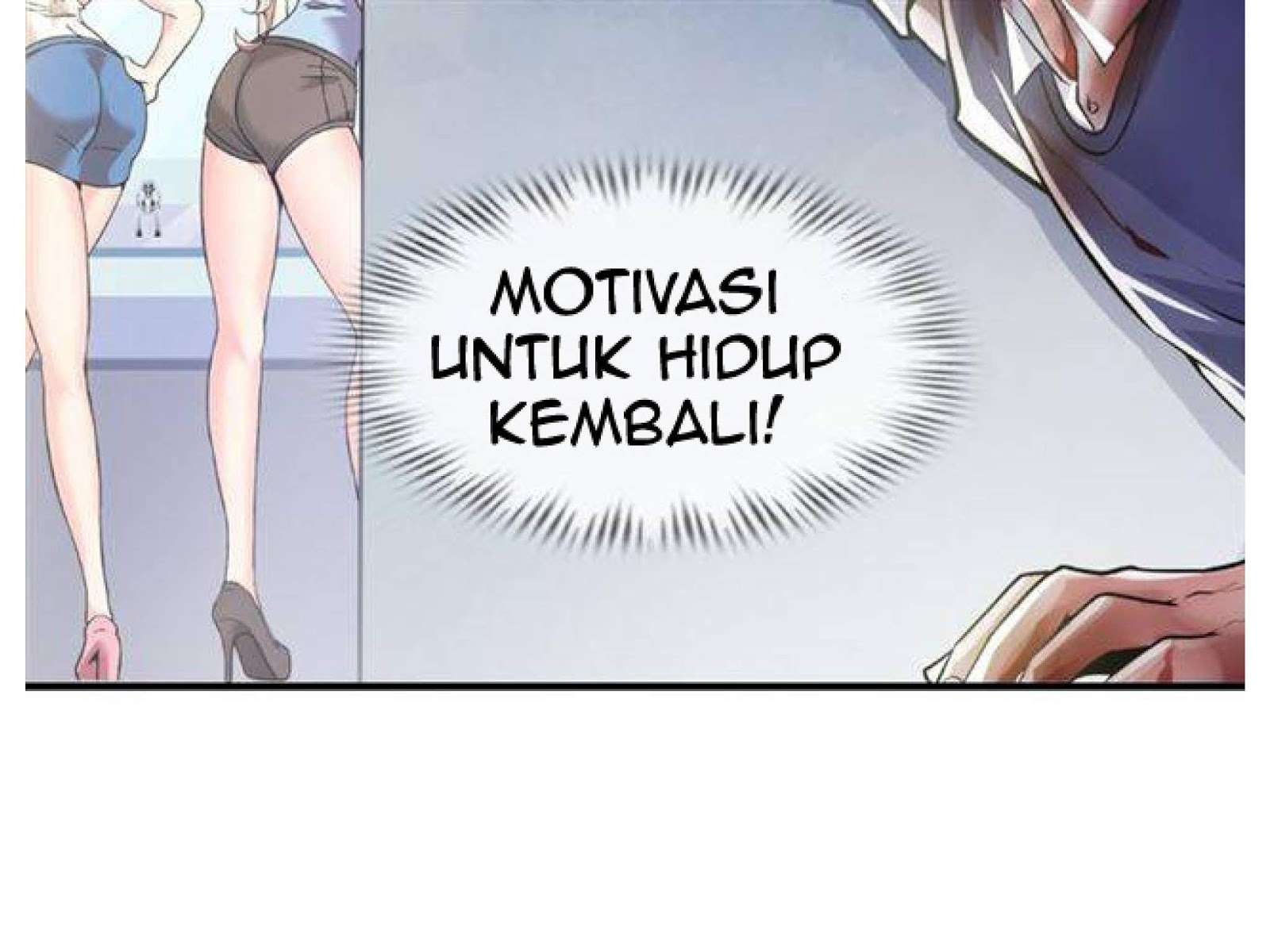 I Am an Invincible Genius Chapter 1 - halaman 89