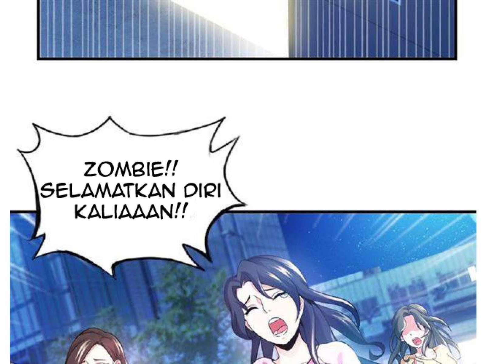 I Am an Invincible Genius Chapter 1 - halaman 91