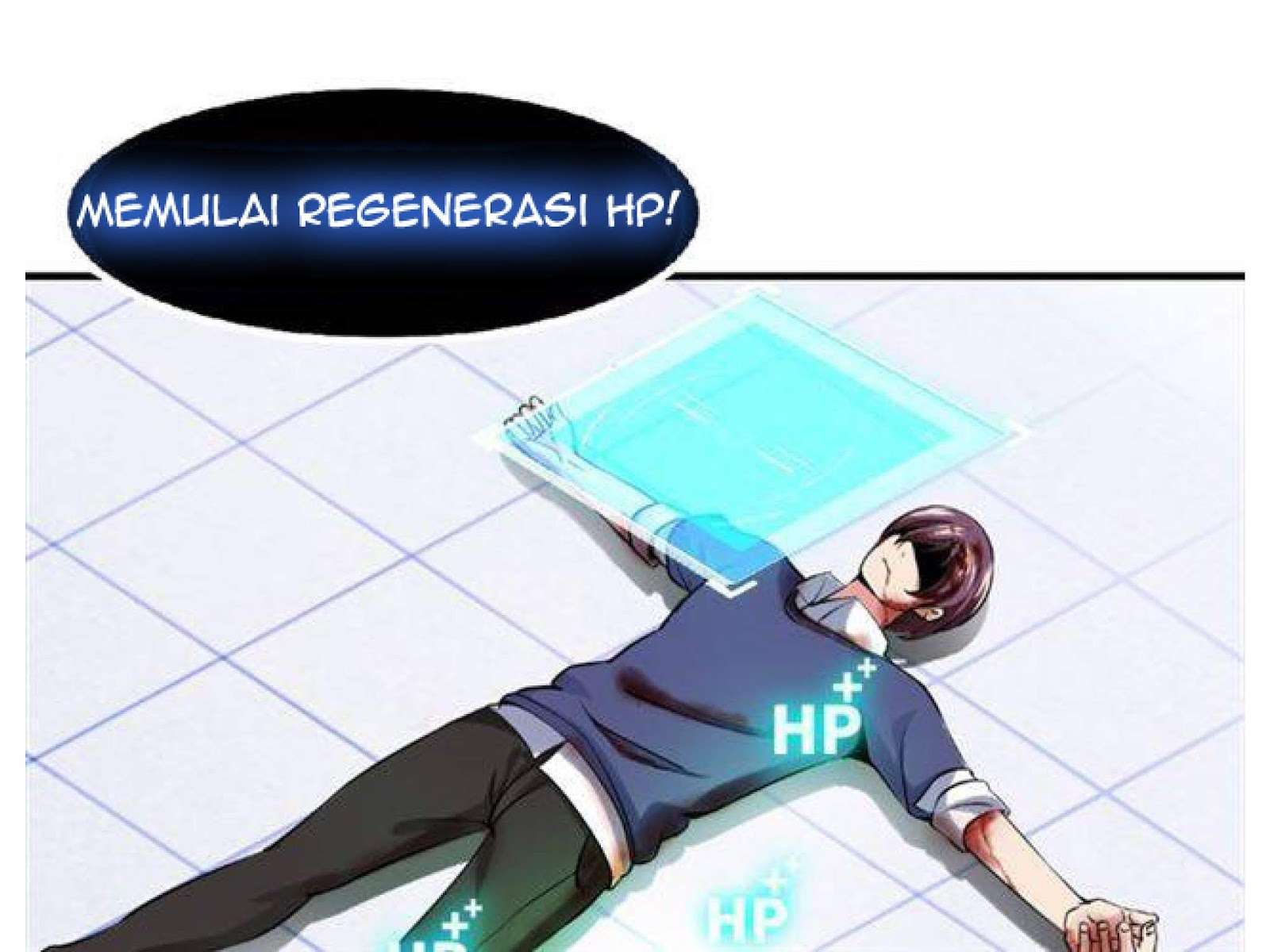 I Am an Invincible Genius Chapter 1 - halaman 96
