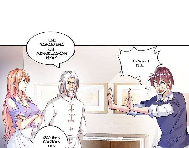 I Am an Invincible Genius Chapter 10 - halaman 104