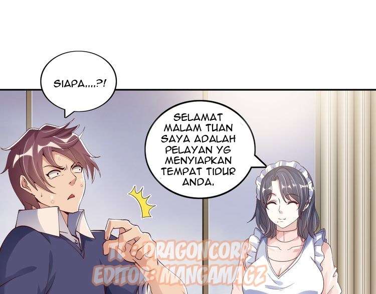 I Am an Invincible Genius Chapter 10 - halaman 11