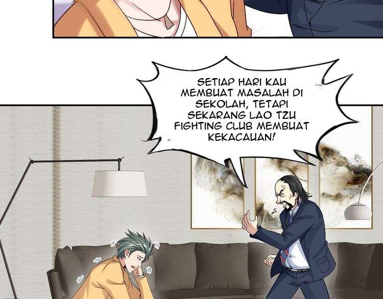 I Am an Invincible Genius Chapter 10 - halaman 15
