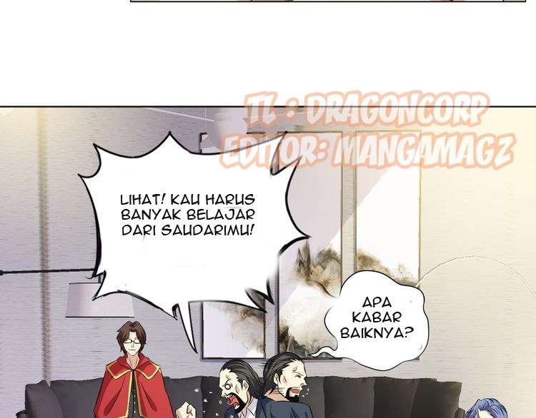 I Am an Invincible Genius Chapter 10 - halaman 21