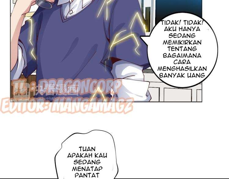 I Am an Invincible Genius Chapter 10 - halaman 30