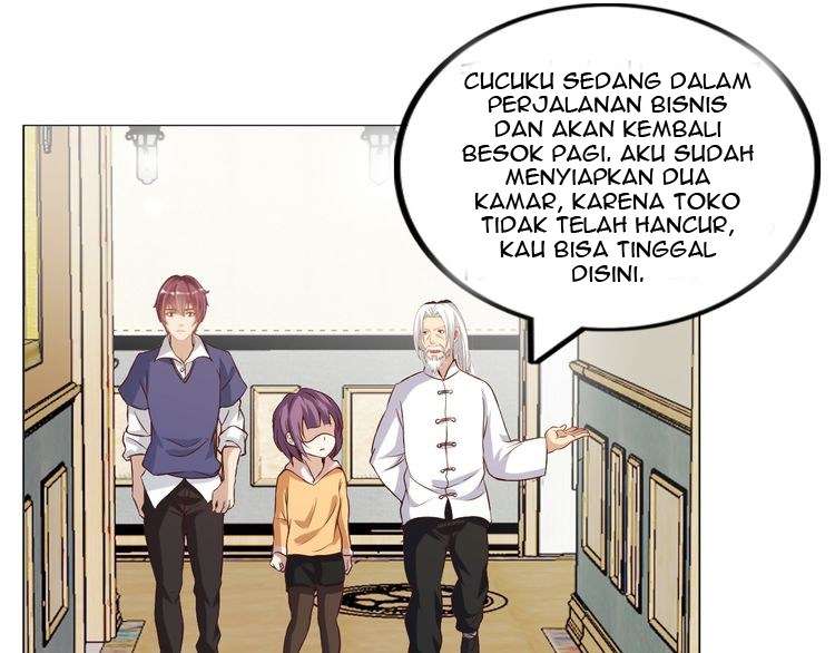I Am an Invincible Genius Chapter 10 - halaman 5