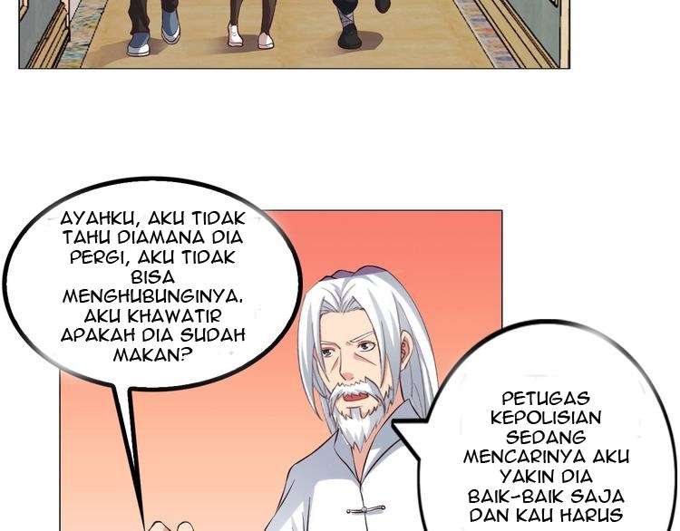 I Am an Invincible Genius Chapter 10 - halaman 6