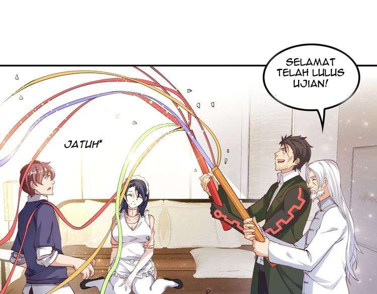I Am an Invincible Genius Chapter 10 - halaman 79